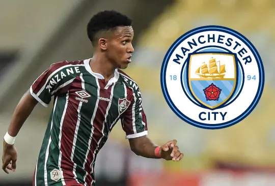 ¿Quién es Kayky, la joya brasileña que fichó el Manchester City?