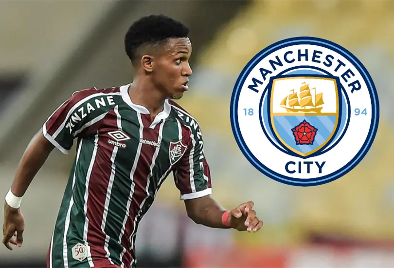 ¿Quién es Kayky, la joya brasileña que fichó el Manchester City? ¿Quién es Kayky, la joya brasileña que fichó el Manchester City?