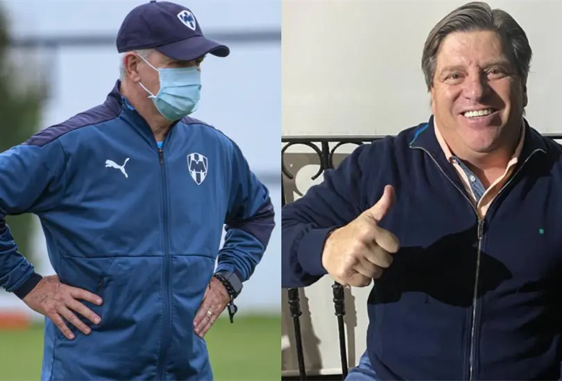 Aficionado dice que Herrera y Aguirre son intocables; Piojo responde Aficionado dice que Herrera y Aguirre son intocables; Piojo responde