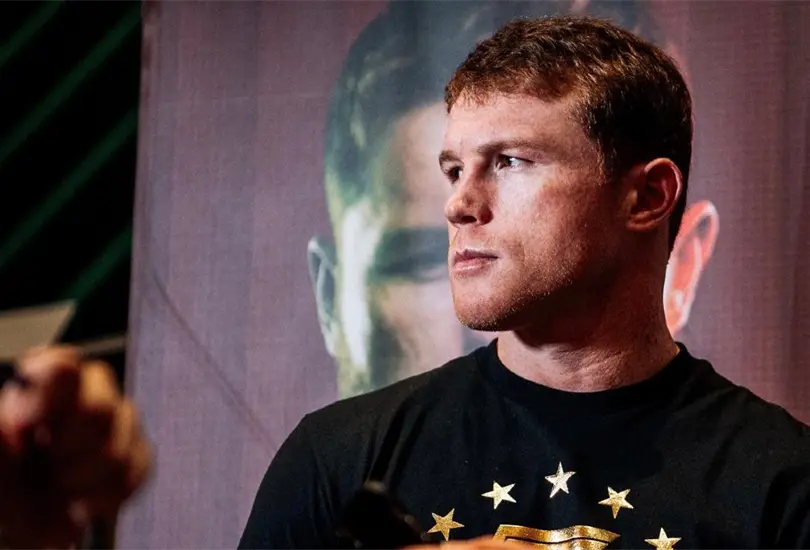 JC Ch&aacute;vez pone en su lugar al Canelo &Aacute;lvarez, pero lo defiende de las cr&iacute;ticas