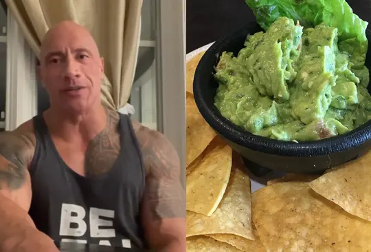 ¿Por qué The Rock regalará un millón de dólares en guacamole?