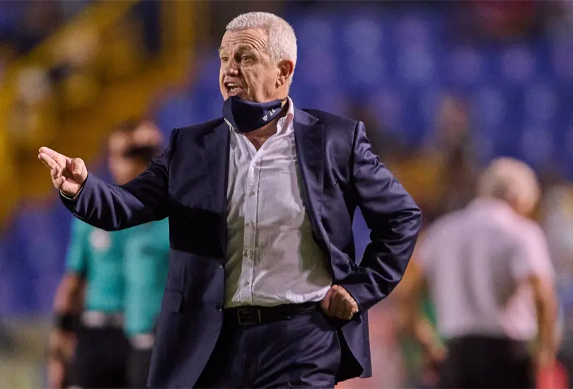 Javier Aguirre asegur&oacute; que la Selecci&oacute;n Mexicana no es inferior a Argenrtina para Qatar 2022