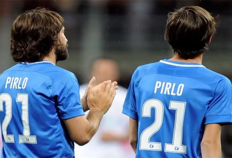 Hijo de Pirlo recibe amenazas de muerte en sus redes sociales