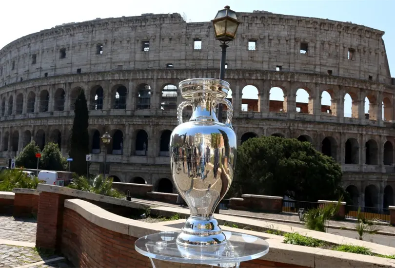 La guía de la Euro 2020: Grupos, sedes, fechas y jugadores a seguir La guía de la Euro 2020: Grupos, sedes, fechas y jugadores a seguir