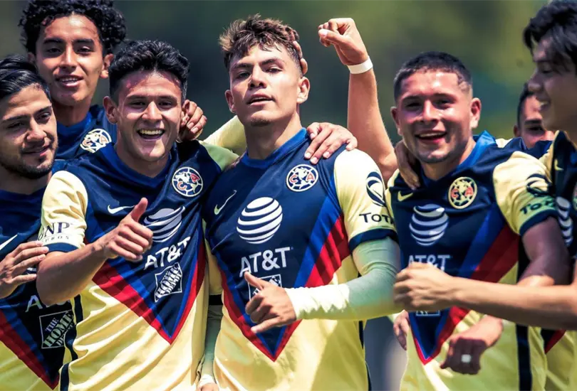 Juveniles de América recuerdan que antes los querían en primera; ¿Solari les dará minutos? Juveniles de América recuerdan que antes los querían en primera; ¿Solari les dará minutos?