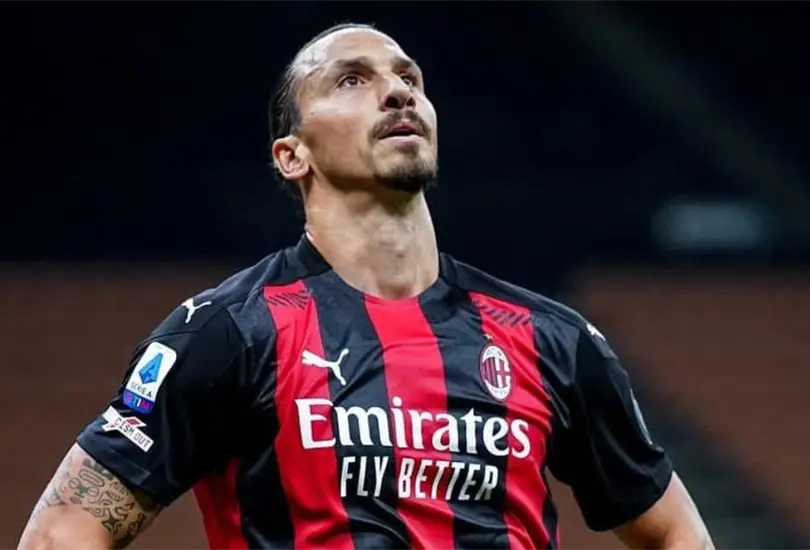 Zlatan Ibrahimovic sería suspendido hasta 3 años por vínculo con casa de apuestas Zlatan Ibrahimovic sería suspendido hasta 3 años por vínculo con casa de apuestas