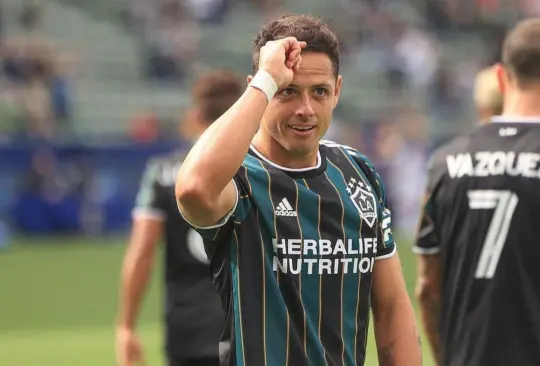 Así era el futbol la última vez que el Chicharito metió un hat-trick Así era el futbol la última vez que el Chicharito metió un hat-trick