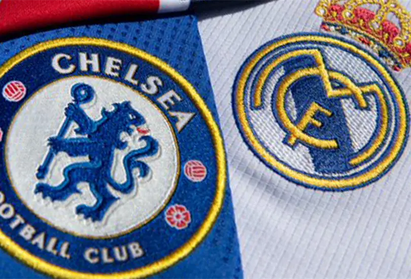 Los futbolistas con pasado en el Chelsea y Real Madrid que se medir&aacute;n en Champions