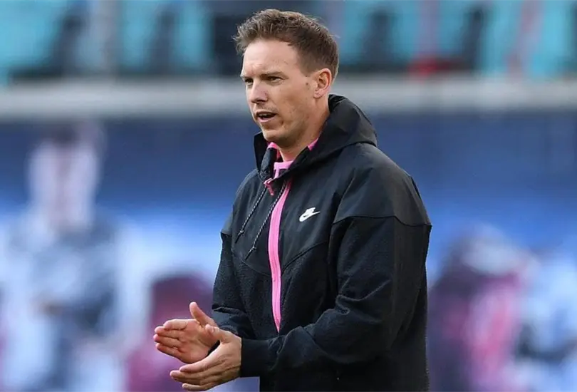 &iquest;Qui&eacute;n es Julian Nagelsmann, el t&eacute;cnico m&aacute;s caro de la historia que dirigir&aacute; al Bayern?