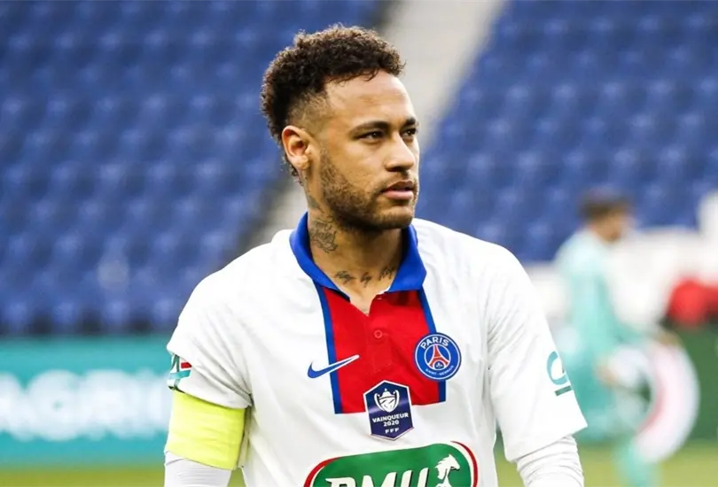 No me importa el Bal&oacute;n de Oro, no es algo que piense, afirma Neymar 