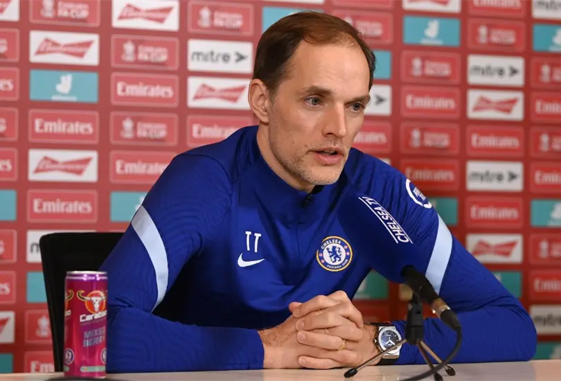 A mí no me preguntaron sobre los cambios de la Champions, Tuchel critica a UEFA A mí no me preguntaron sobre los cambios de la Champions, Tuchel critica a UEFA