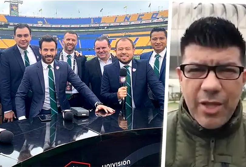 Exreportero de TUDN critica a comentaristas del Cl&aacute;sico Regio