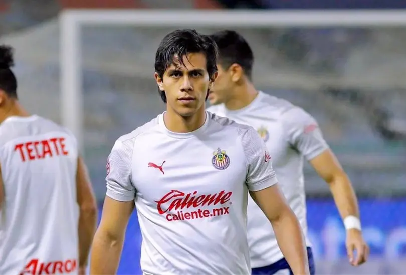 J.J. Macías sería buscado por equipo que jugó en Champions League J.J. Macías sería buscado por equipo que jugó en Champions League