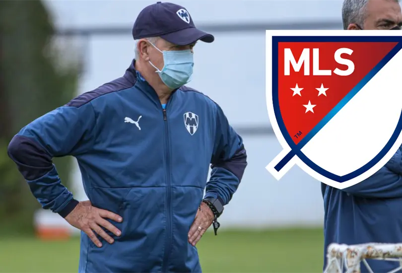 Aguirre considera que la MLS NO está al nivel de la Liga MX Aguirre considera que la MLS NO está al nivel de la Liga MX