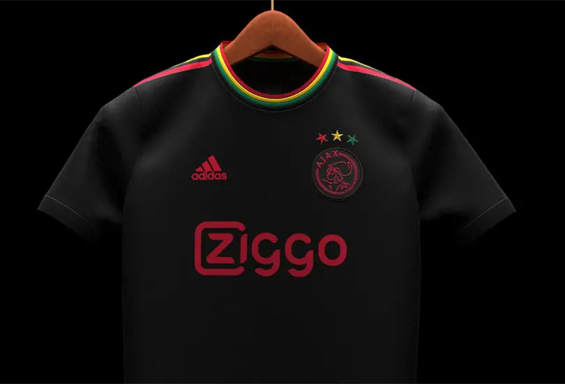 Jerseys inspirados en artistas y bandas musicales