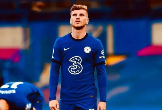 Tuchel sobre Timo Werner: está trabajando duro y no parará de creer Tuchel sobre Timo Werner: está trabajando duro y no parará de creer
