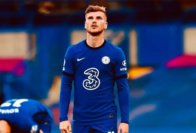 Tuchel sobre Timo Werner: est&aacute; trabajando duro y no parar&aacute; de creer