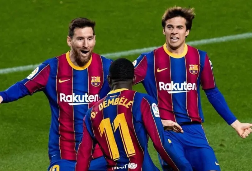 Barcelona recibiría millonario patrocinio; ¿Qué jugadores podría comprar? Barcelona recibiría millonario patrocinio; ¿Qué jugadores podría comprar?