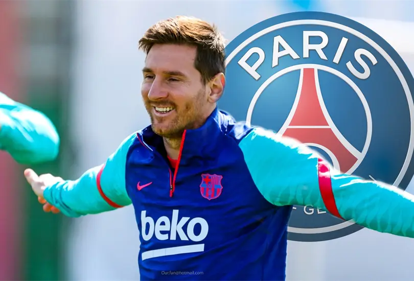 PSG lanza oferta inalcanzable a Lionel Messi