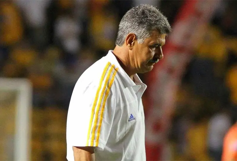 Ricardo Tuca Ferretti anuncia su salida de Tigres tras 10 años Ricardo Tuca Ferretti anuncia su salida de Tigres tras 10 años