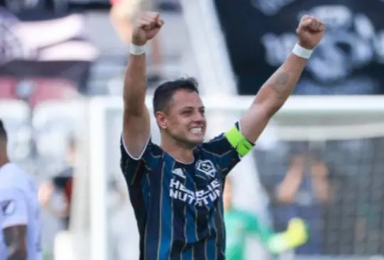 He alcanzado cosas que nunca había siquiera soñado, dice Chicharito