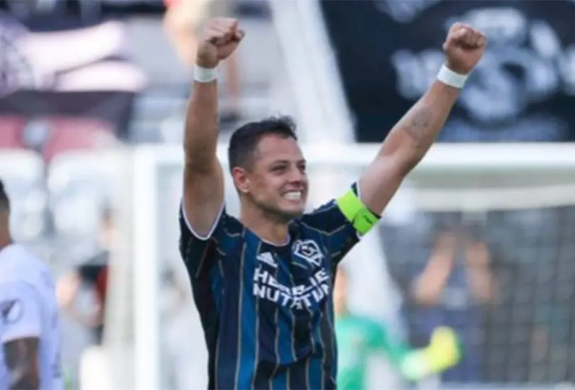 He alcanzado cosas que nunca hab&iacute;a siquiera so&ntilde;ado, dice Chicharito