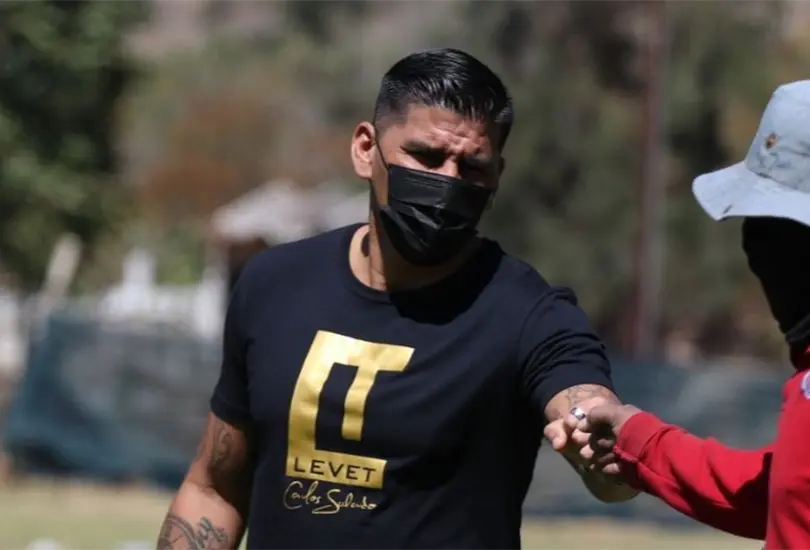 Salcido y compa&ntilde;&iacute;a demandan a la Liga de Balompi&eacute; Mexicano