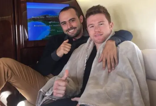 Canelo revela que negoció durante el secuestro de su hermano y critica al Gobierno