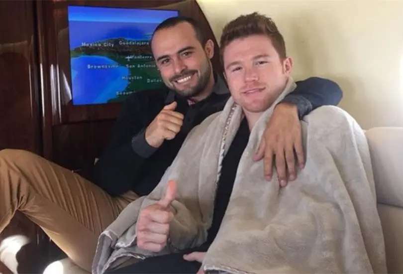 Canelo revela que negoci&oacute; durante el secuestro de su hermano y critica al Gobierno