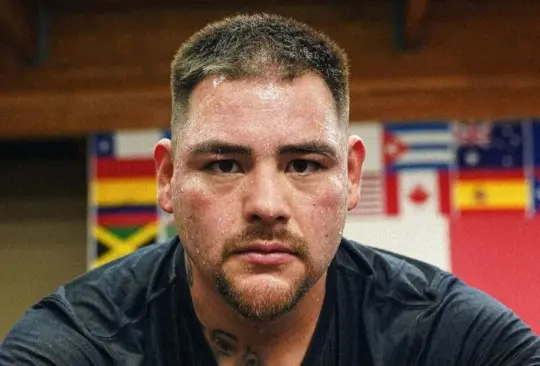 La historia de Andy Ruiz Jr. y cómo el ser campeón del mundo le cambió la vida 