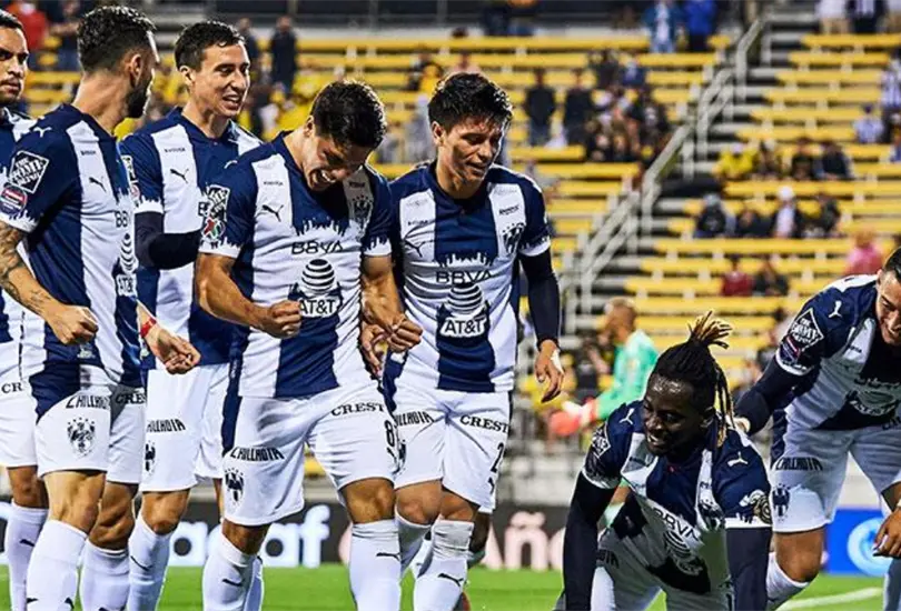 Rayados sufre para empatar ante el Columbus Crew