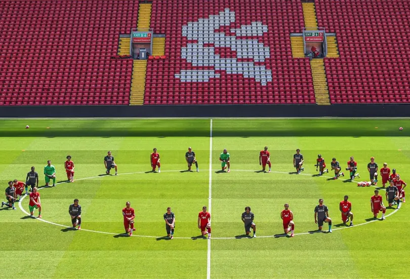 ¿En qué consiste el boicot de clubes de la Liga Premier y la UEFA a redes sociales? ¿En qué consiste el boicot de clubes de la Liga Premier y la UEFA a redes sociales?