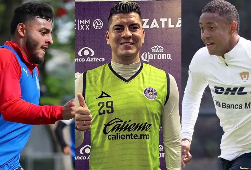 &iquest;Qu&eacute; necesita tu equipo para calificar al repechaje de la Liga MX?