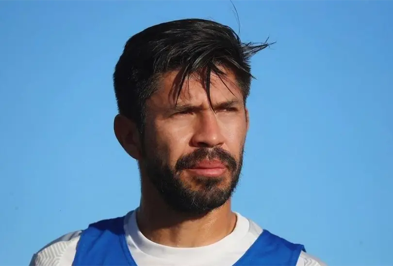 Oribe ataca a los medios deportivos por hablar más de escándalos Oribe ataca a los medios deportivos por hablar más de escándalos