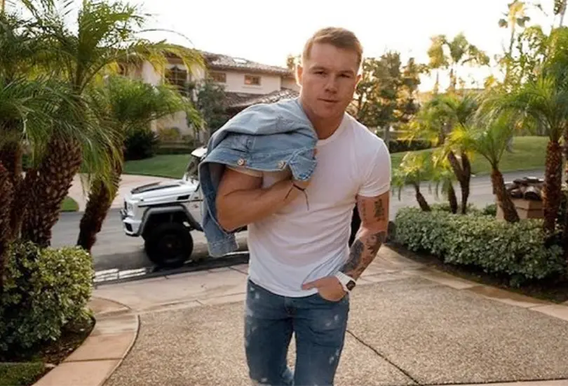 As&iacute; es la mansi&oacute;n de Canelo &Aacute;lvarez en Guadalajara