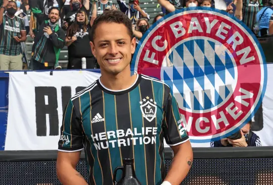 Nos encantaría tener a Chicharito y otros mexicanos, dice directivo del Bayern Munich