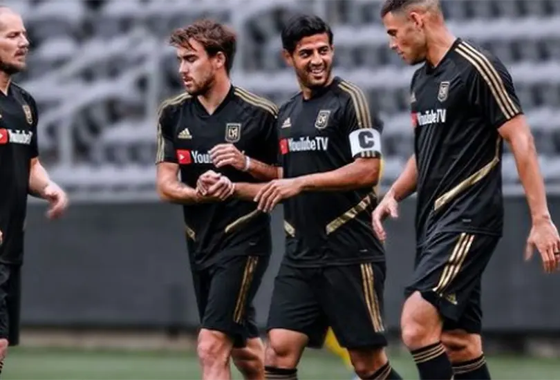 Vela es duda ante el Houston Dynamo; ¿cómo le va al LAFC sin él en la cancha? Vela es duda ante el Houston Dynamo; ¿cómo le va al LAFC sin él en la cancha?