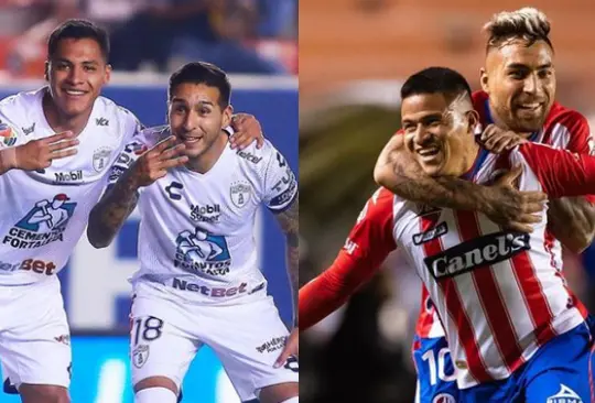 Pachuca mete presión a seis equipos por repechaje; San Luis pagará la multa máxima
