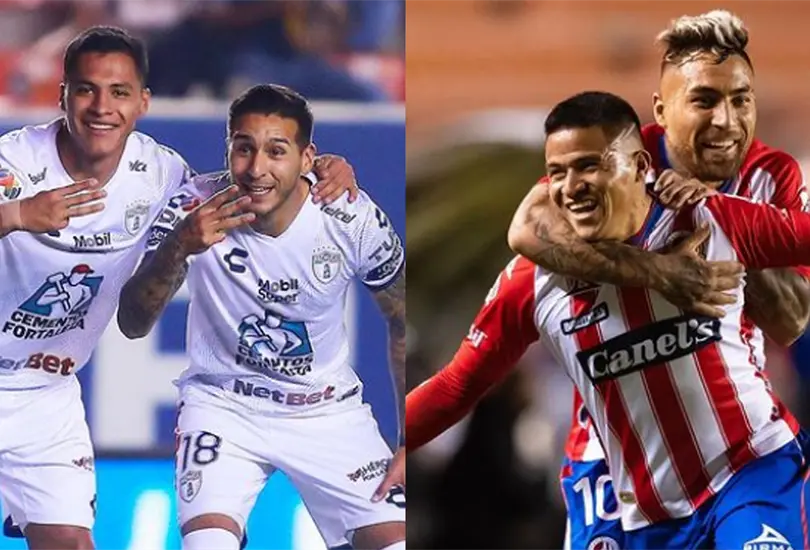 Pachuca mete presión a seis equipos por repechaje; San Luis pagará la multa máxima Pachuca mete presión a seis equipos por repechaje; San Luis pagará la multa máxima