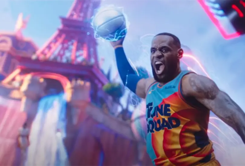 Revelan nuevo tr&aacute;iler de Space Jam 2 con LeBron James, &iquest;cu&aacute;ndo se estrena?