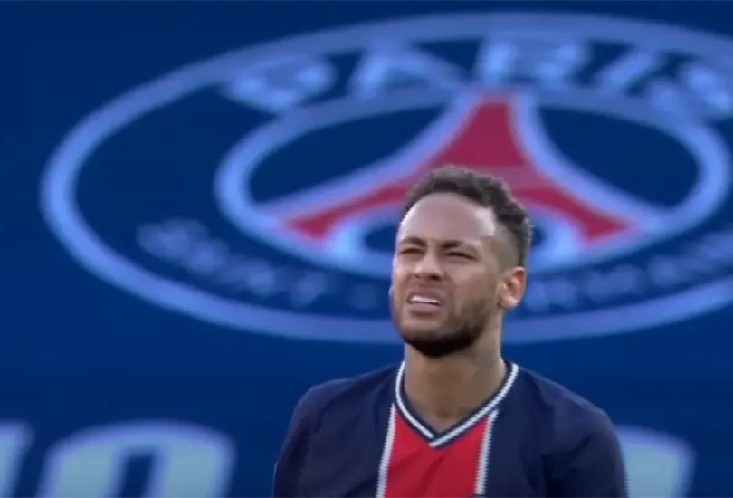 ¿En dónde Neymar recibió más tarjetas rojas, en Barcelona o el PSG? ¿En dónde Neymar recibió más tarjetas rojas, en Barcelona o el PSG?