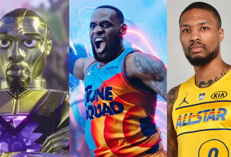 &iquest;Qu&eacute; otros jugadores de la NBA acompa&ntilde;ar&aacute;n a LeBron James en Space Jam 2?
