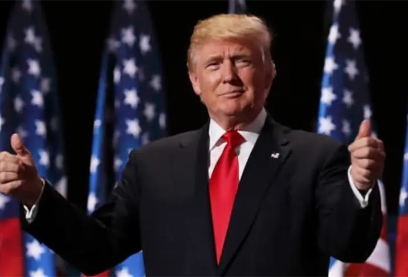 Trump hace un llamado para boicotear las Grandes Ligas Trump hace un llamado para boicotear las Grandes Ligas