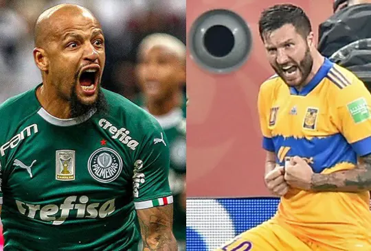 Felipe Melo justificó la eliminación de Palmeiras ante Tigres en el Mundial de Clubes 