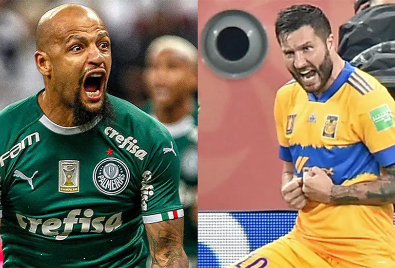 Felipe Melo justificó la eliminación de Palmeiras ante Tigres en el Mundial de Clubes Felipe Melo justificó la eliminación de Palmeiras ante Tigres en el Mundial de Clubes