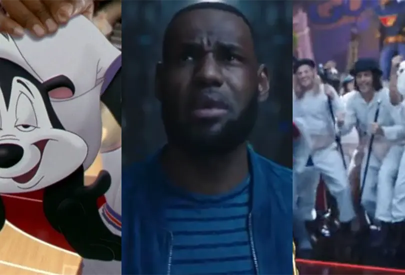 ¿Por qué el cameo de Naranja Mecánica en Space Jam 2 causó tanta polémica? ¿Por qué el cameo de Naranja Mecánica en Space Jam 2 causó tanta polémica?