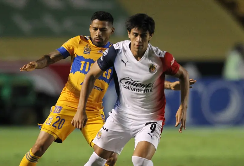 Aficionados se quejan de que el Chivas vs Tigres será exclusivo de TV de paga Aficionados se quejan de que el Chivas vs Tigres será exclusivo de TV de paga