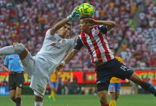 Se veían campeones y tómala, Chivas gana su título 12, dice Zaldívar sobre Tigres