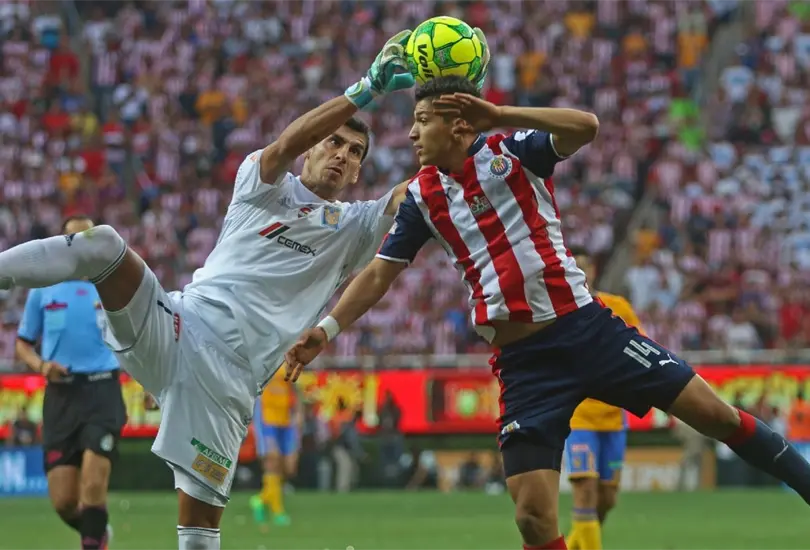 Se ve&iacute;an campeones y t&oacute;mala, Chivas gana su t&iacute;tulo 12, dice Zald&iacute;var sobre Tigres