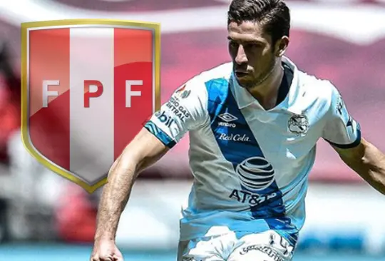 ¡Adiós Tri! Larcamón confirma que Ormeño desea jugar la Copa América con Perú ¡Adiós Tri! Larcamón confirma que Ormeño desea jugar la Copa América con Perú
